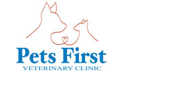 Pets First Veterinary Clinic logo