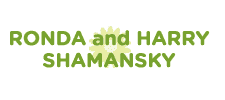 Ronda and Harry Shamansky