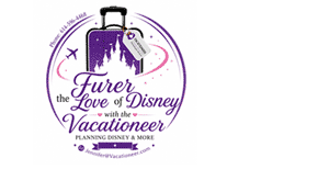 Furer the Love of Disney logo