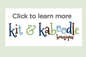 Kit and Kaboodle Boutique website link