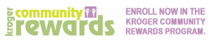 Kroger Rewards logo